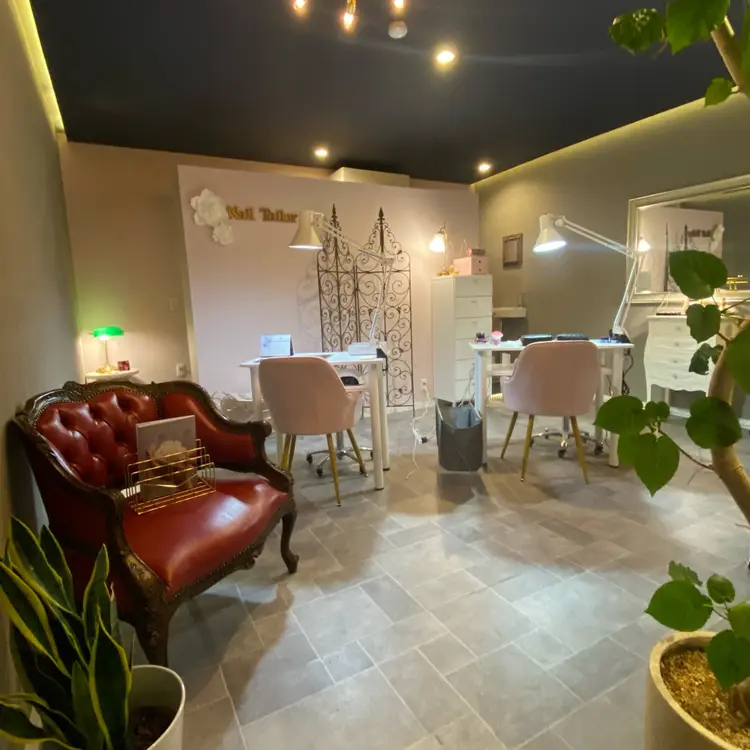 〜Nail Tailor〜　ネイルテイラーの内観・外観1