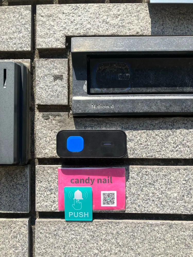 candy nailの内観・外観2