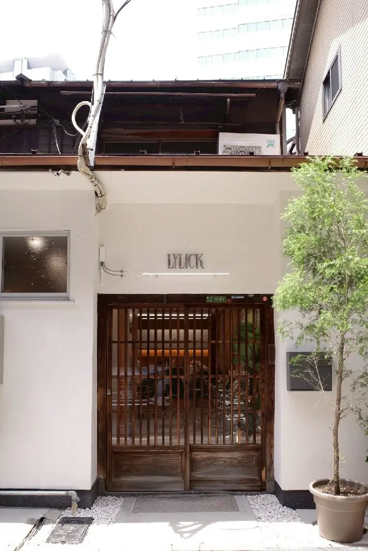LYLICKの内観・外観2