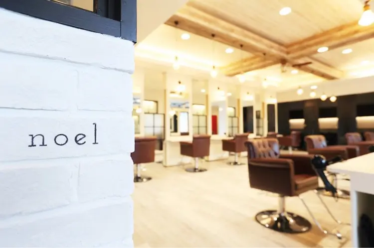 CALMEnoelの内観・外観1