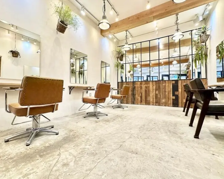 unica by Belle 御殿山店の内観・外観1