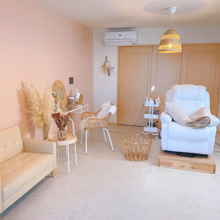 eyelash eyebrow salon  joie365の内観・外観2