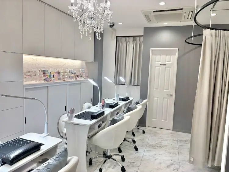 Ricel 原宿店の内観・外観3