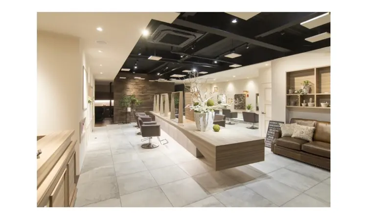 Hair  studio fの内観・外観1