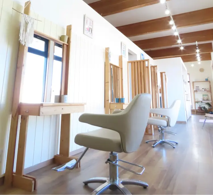 Hair Resort ALL BLueの内観・外観1