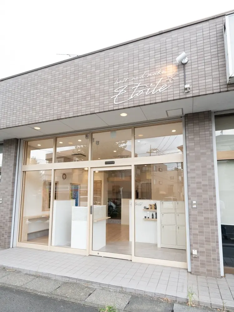Etoileの内観・外観1