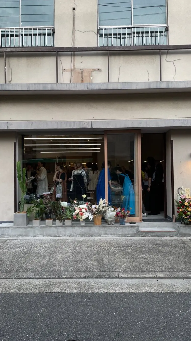 the hincの内観・外観3