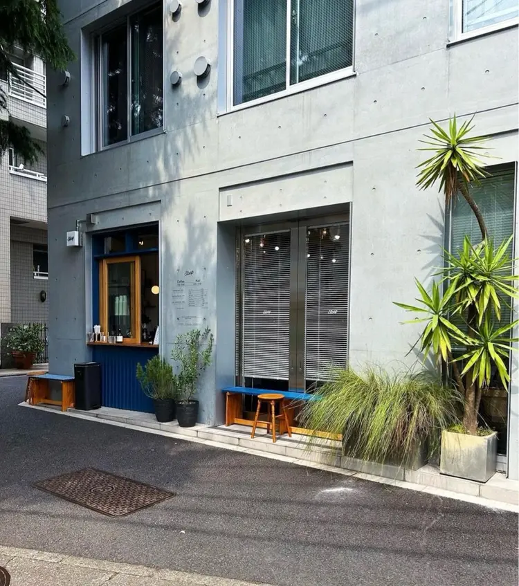 Stoopの内観・外観1