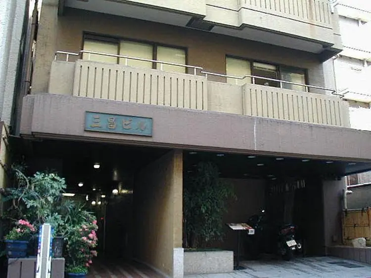 nes.nailの内観・外観1