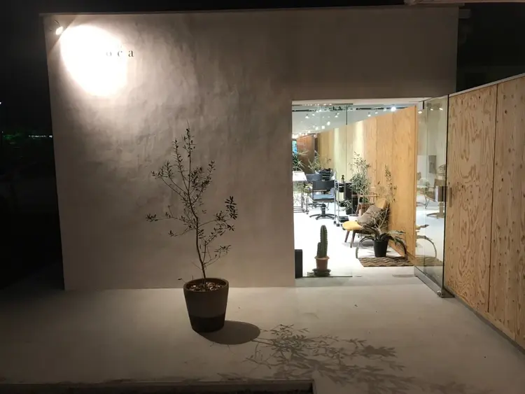 irocaの内観・外観1