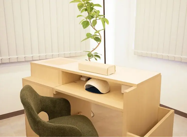 pote.nail(ポテネイル)の内観・外観1