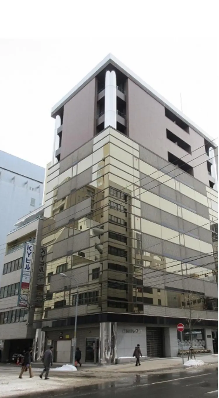 RIPPLEの内観・外観1