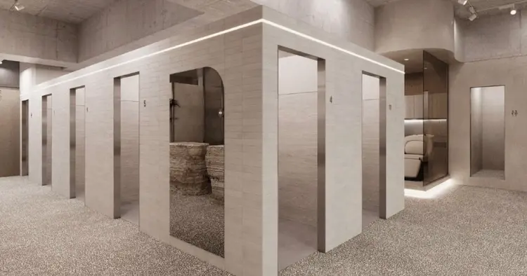 SALOWIN天神大名WEST店の内観・外観2