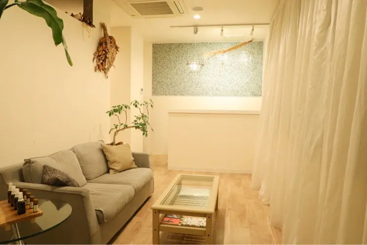 Relax&Beautyサロンenaの内観・外観1