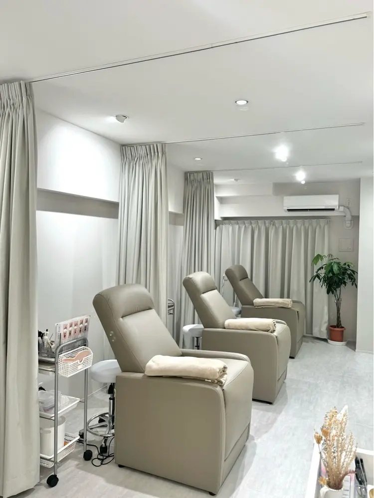 EmiyBeautyLushの内観・外観1