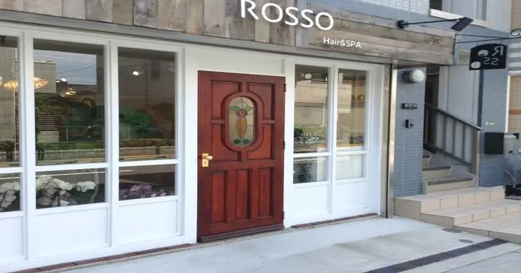 Rosso hair&spa 六町店の内観・外観1