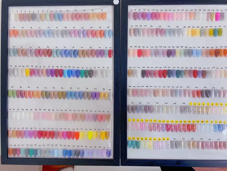 Jasmine nailsalonの内観・外観1