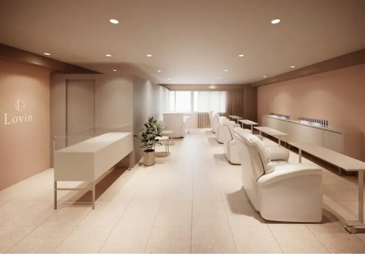 Lovin  梅田本店の内観・外観1