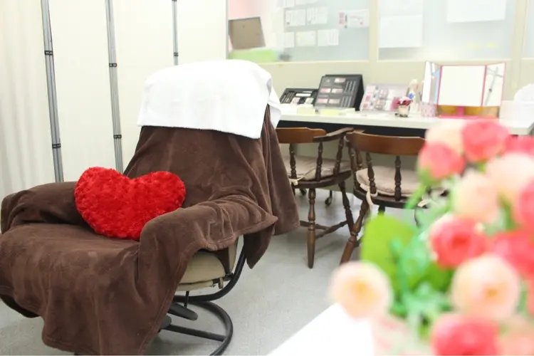 フェイシャルエステFOUATONS＊の内観・外観2