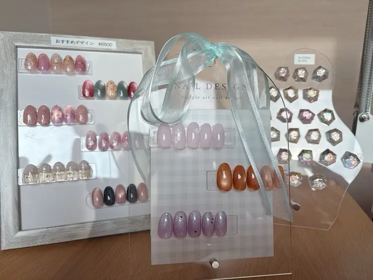 nail room anの内観・外観1