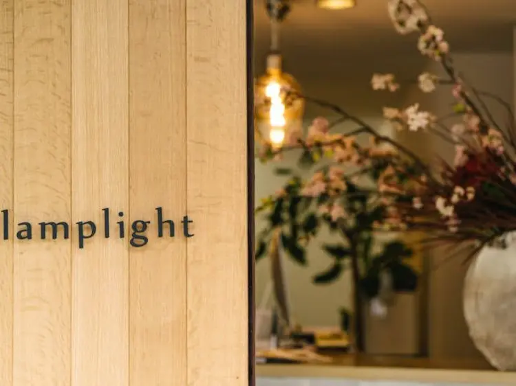 lamp lightの内観・外観3