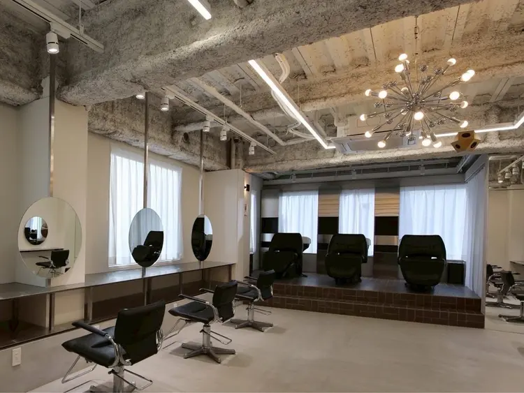 髪質改善 elena by arteficeの内観・外観2