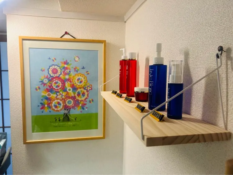 CHERIEの内観・外観2