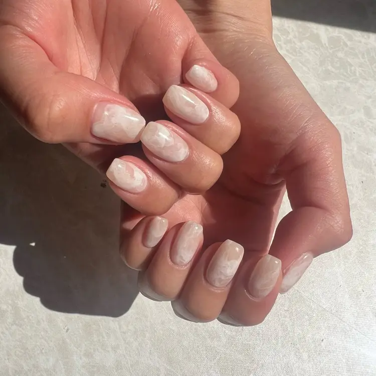 nail room clear. パラジェルの内観・外観1