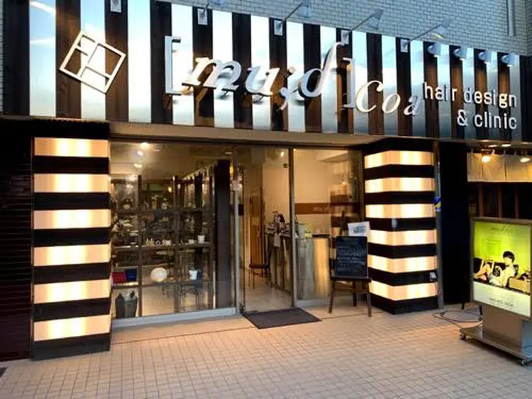 mu;d-Coa横浜店の内観・外観1