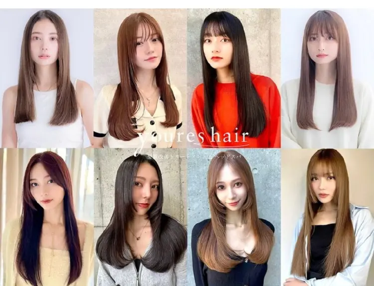 youreshair髪質改善トリートメント&ヘッドスパ新宿EASTの内観・外観2