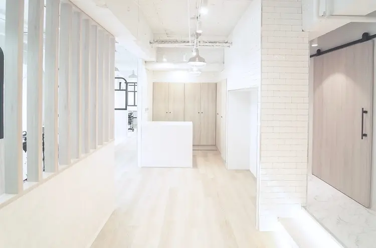 &chaLmeの内観・外観1