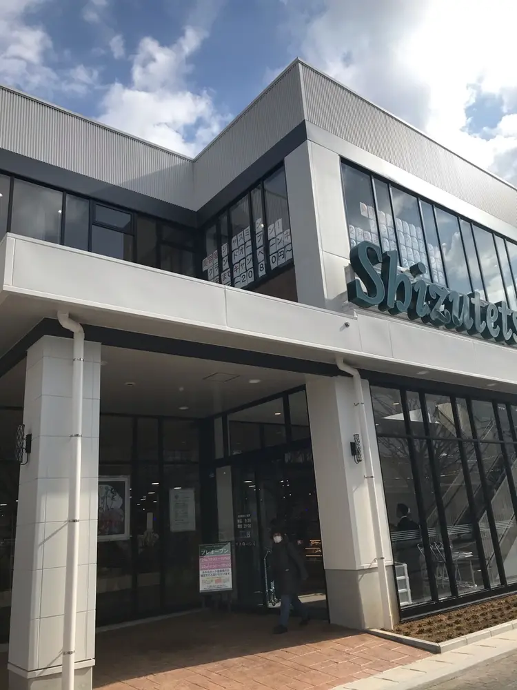 laf hairの内観・外観2