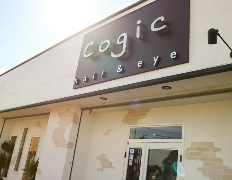 Cogicの内観・外観1