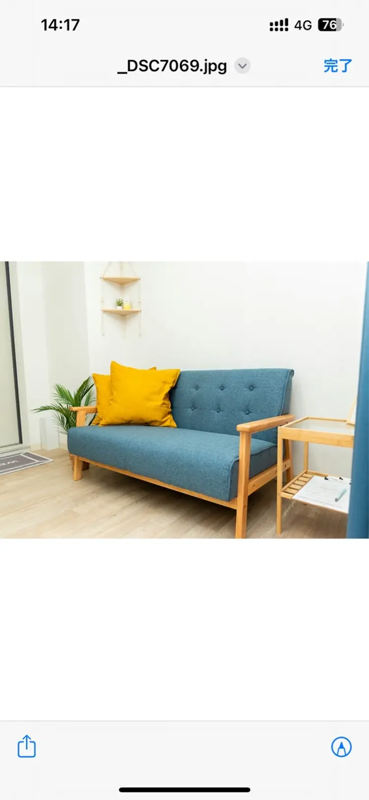 eyelash salon Potalaの内観・外観3