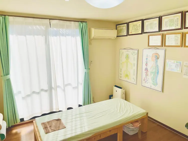 カイロプラクティックSunの内観・外観1