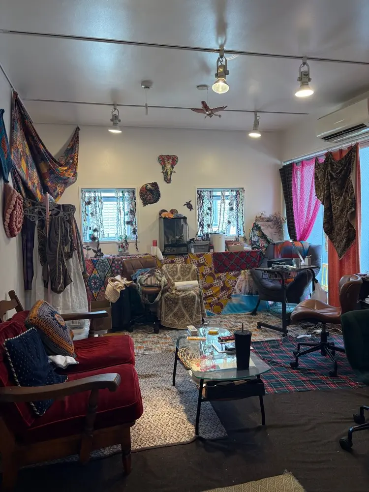 爪神の内観・外観1