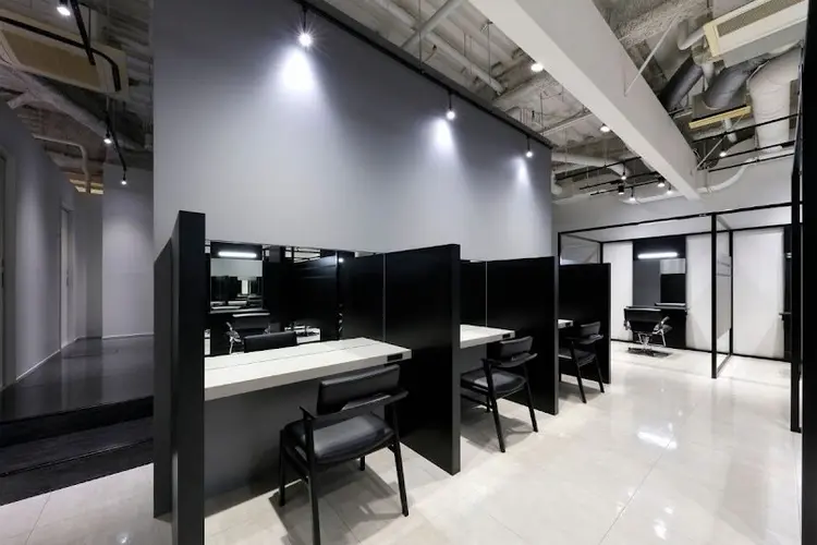 gotoday shaire salon心斎橋Edel店の内観・外観3