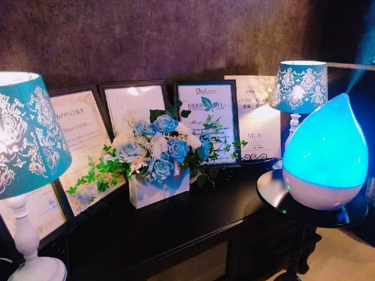 未来系Spot Beauty Salon BRIの内観・外観3