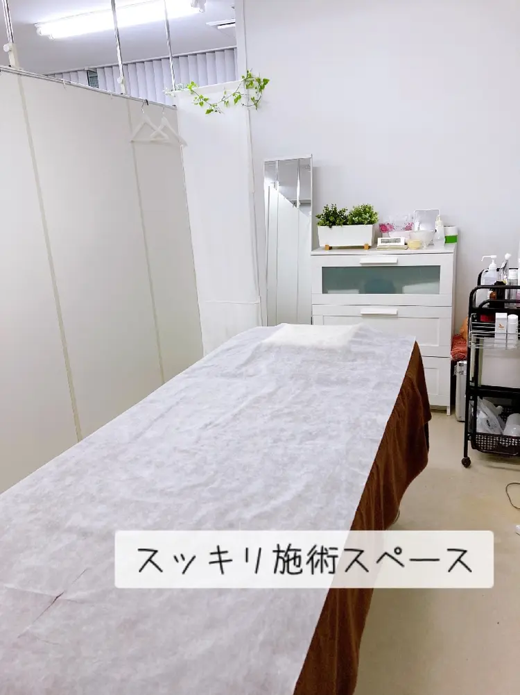 ショールームエステbecoの内観・外観2