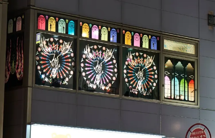 LAMP HAIR ランプヘアーの内観・外観1