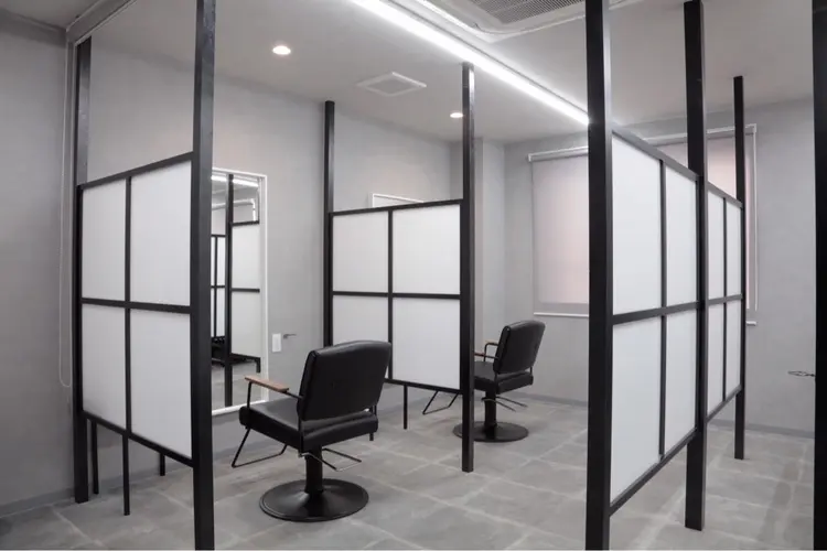 hairworksbadassの内観・外観2