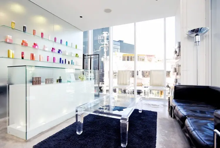 ageeの内観・外観1