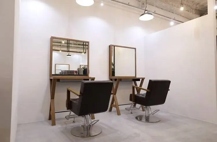 Little×Rayの内観・外観2