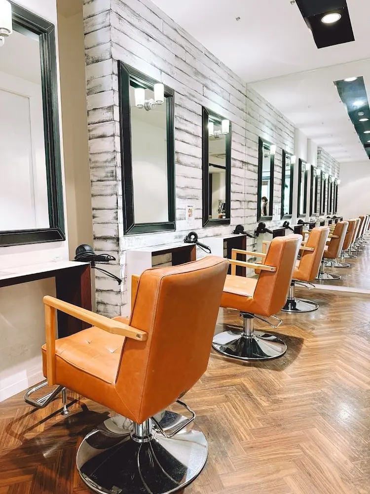 Buddyhair LEAPの内観・外観3