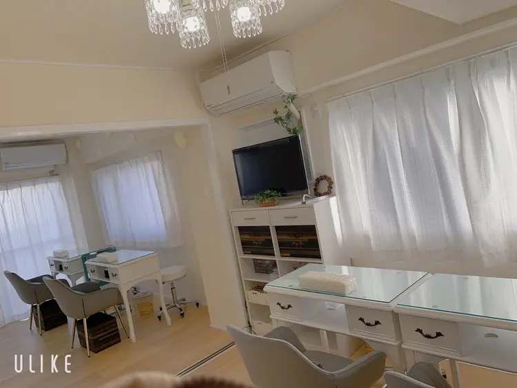 ネイルガールズの内観・外観2