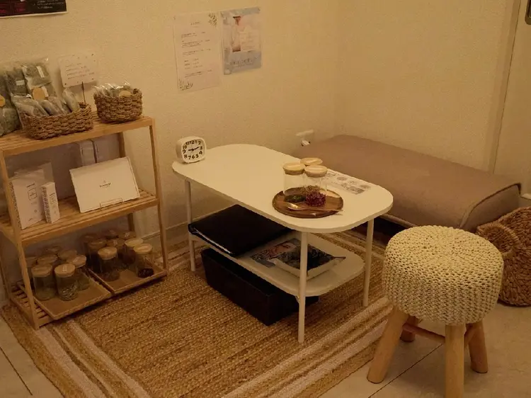 u-LALA by ROCHIE ×よもぎ蒸しの内観・外観2