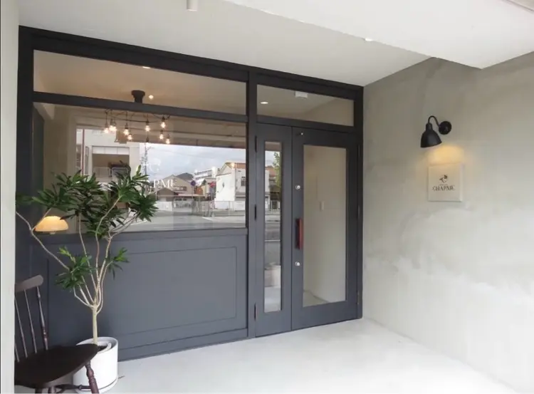 CHARMEの内観・外観1