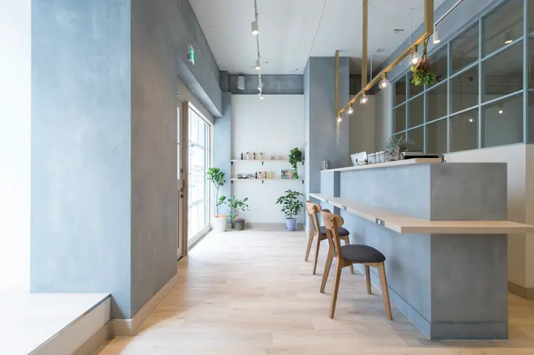 ROCCOの内観・外観1