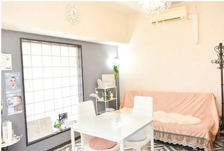 プライベートサロンCuaraの内観・外観2