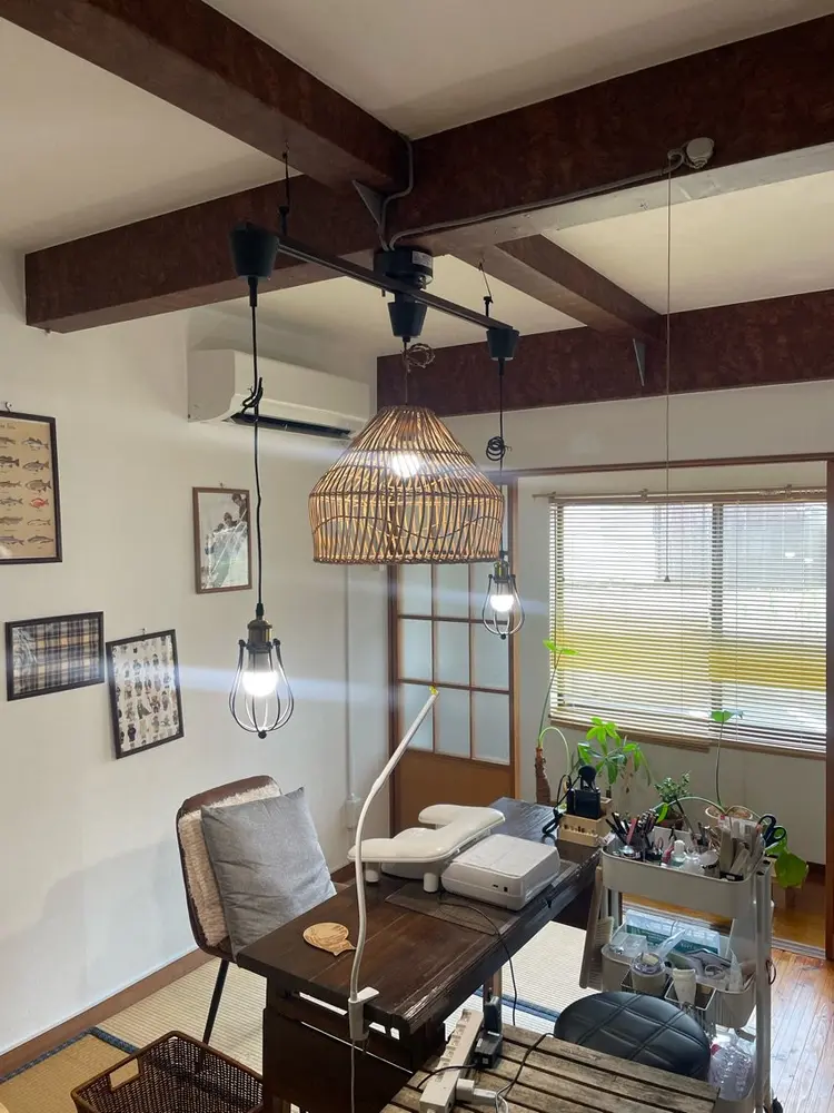 kopan nailの内観・外観2